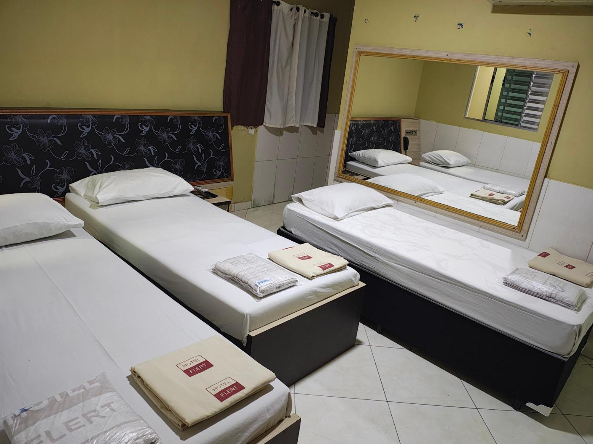 Hotel Flert Santana São Paulo Luaran gambar