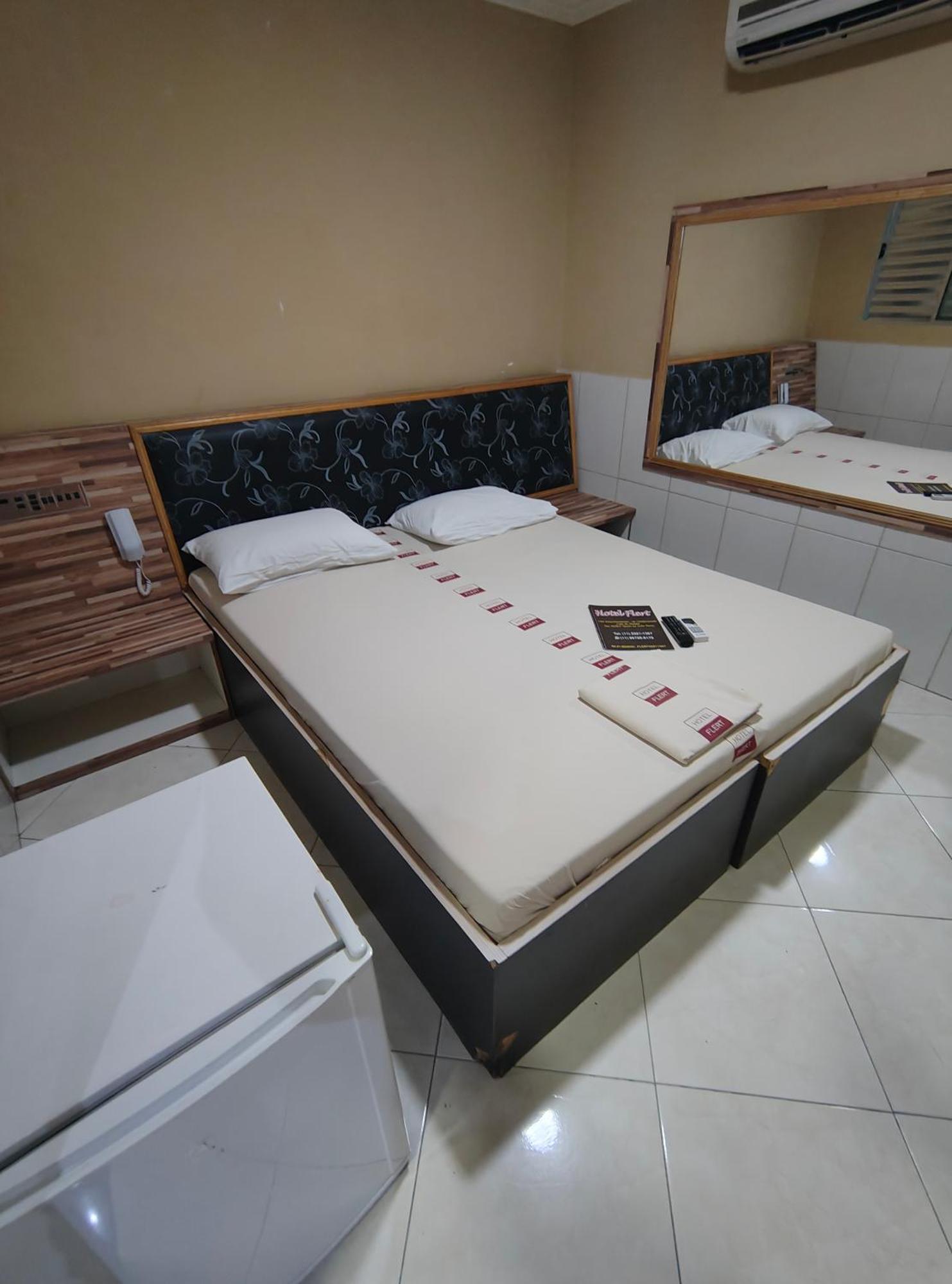 Hotel Flert Santana São Paulo Luaran gambar
