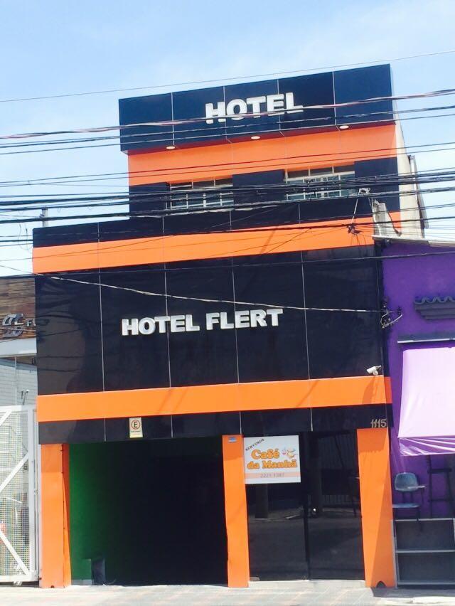 Hotel Flert Santana São Paulo Luaran gambar